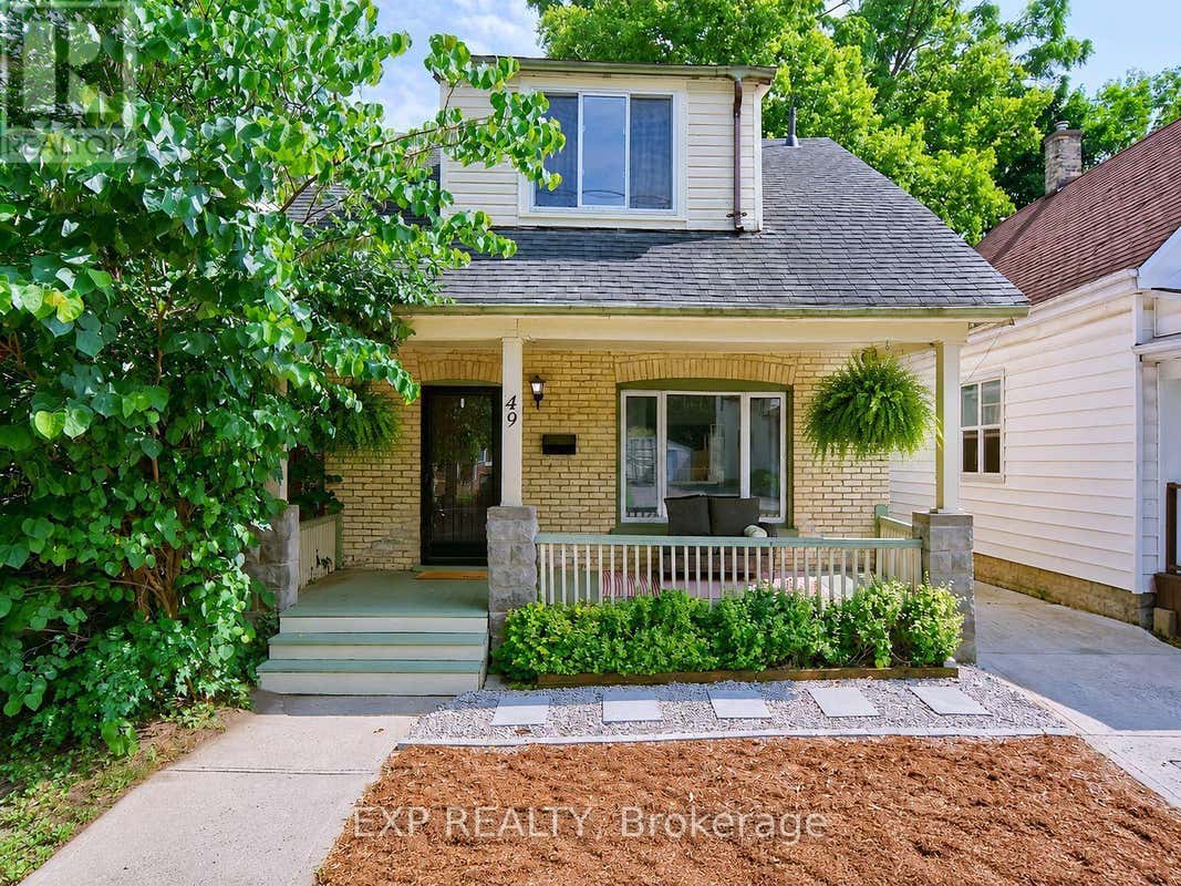 49 EUCLID AVENUE