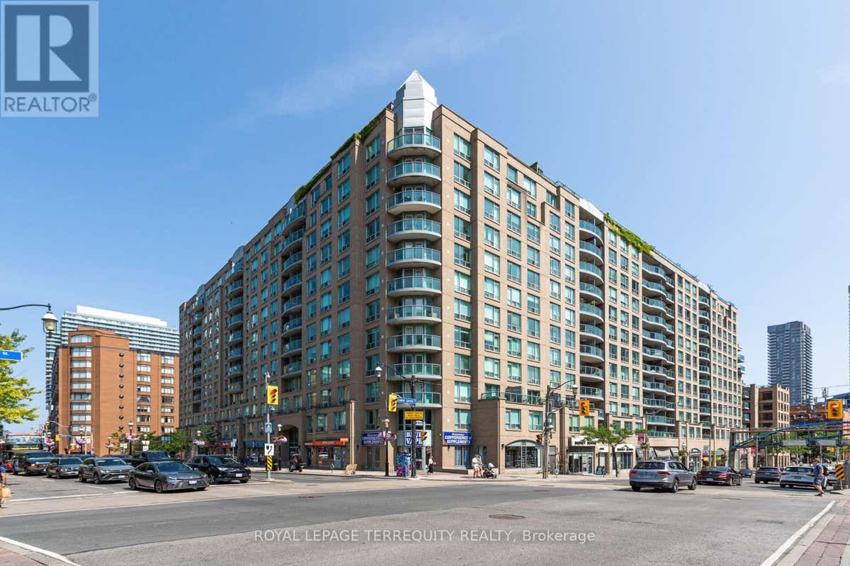 513 - 109 FRONT STREET E