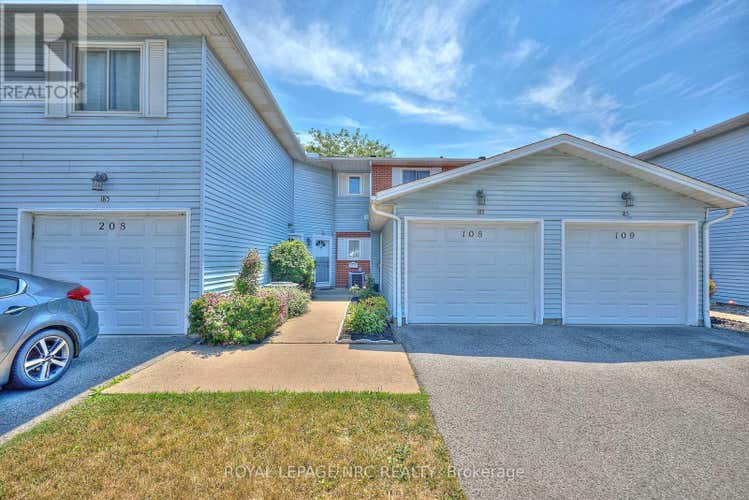 108 - 185 DORCHESTER BOULEVARD