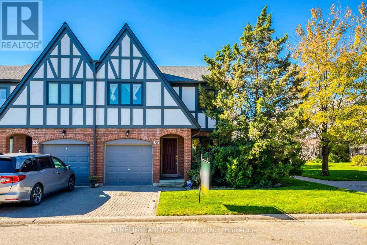 63 3050 ORLEANS ROAD, Mississauga (Erin Mills), ON L5L5P7 Property