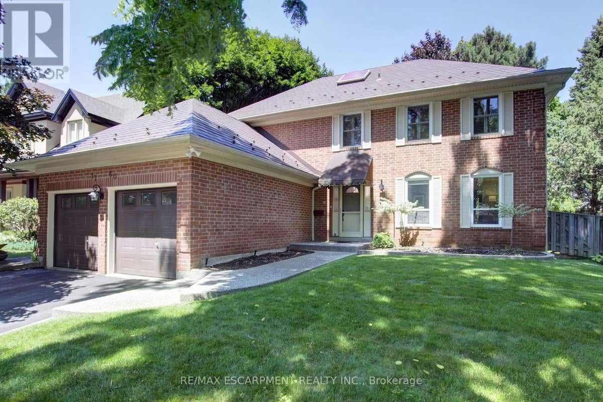 1760 SOLITAIRE COURT, Mississauga (Erin Mills), ON L5L2P3 House For