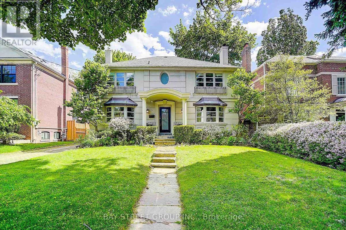 3 SILVERWOOD AVENUE