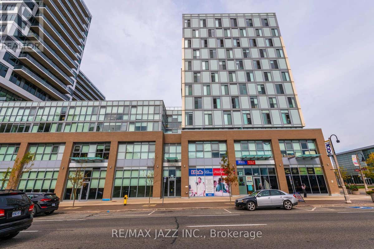 1B - 100 BOND STREET E