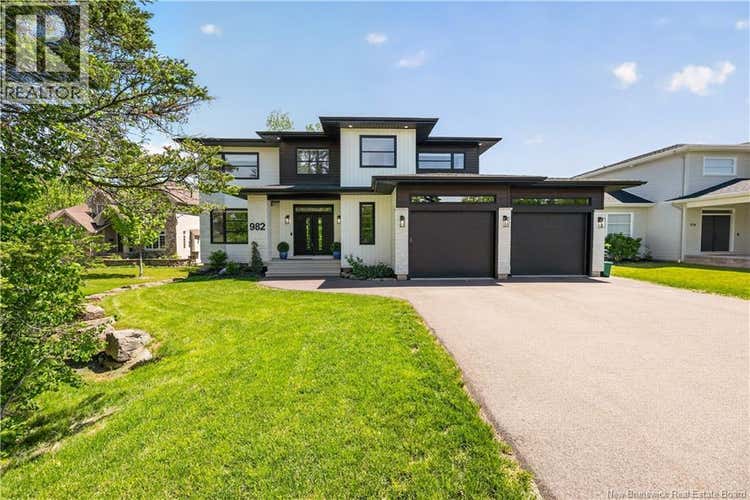 982 Bourque Road