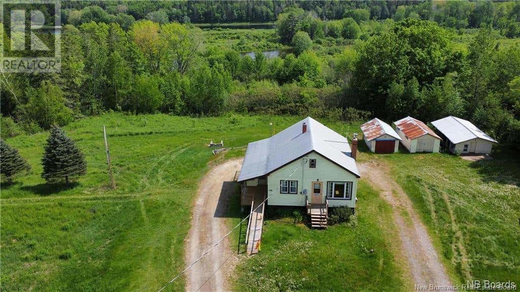 9994 Route 8 Street, Blissfield, NB E9C1M2 À vendre RE/MAX NB107171
