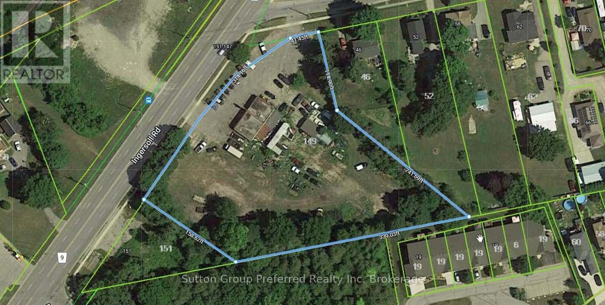 149 INGERSOLL ROAD
