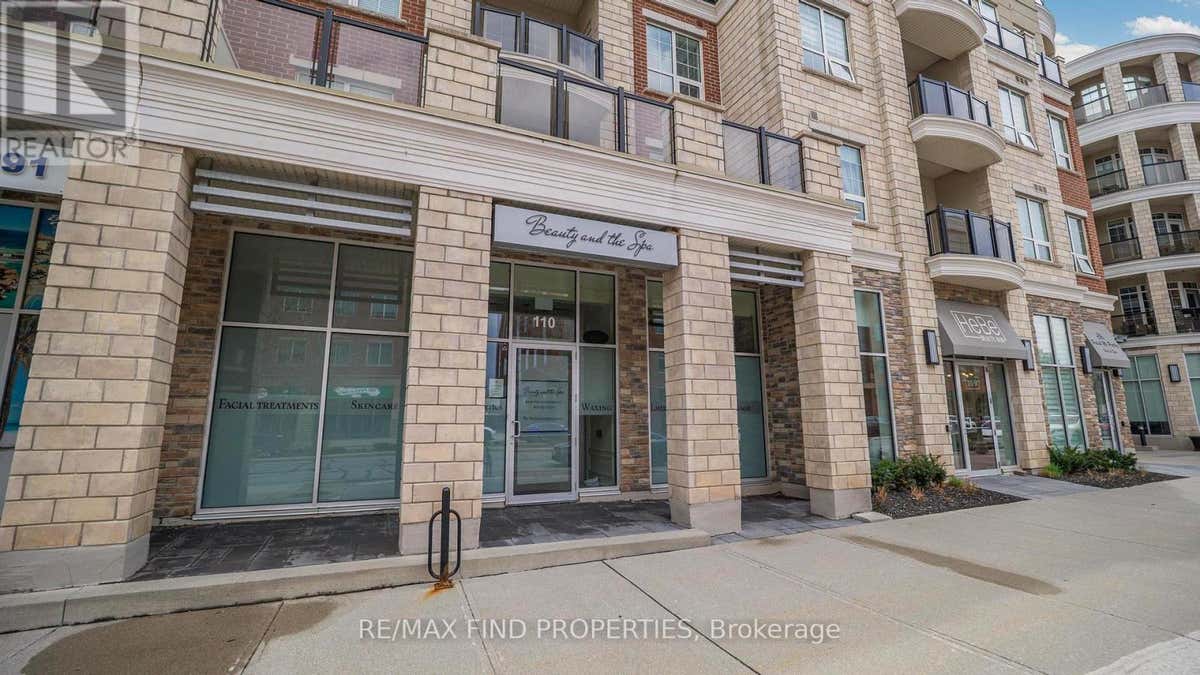 110 - 216 OAK PARK BOULEVARD