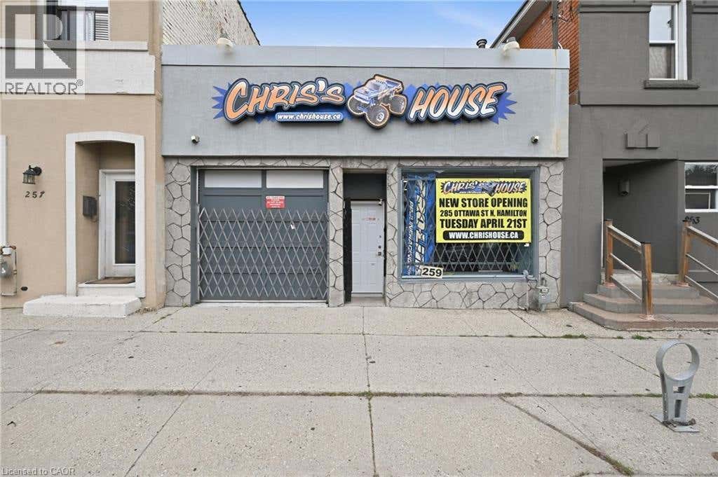 259 CANNON STREET E
