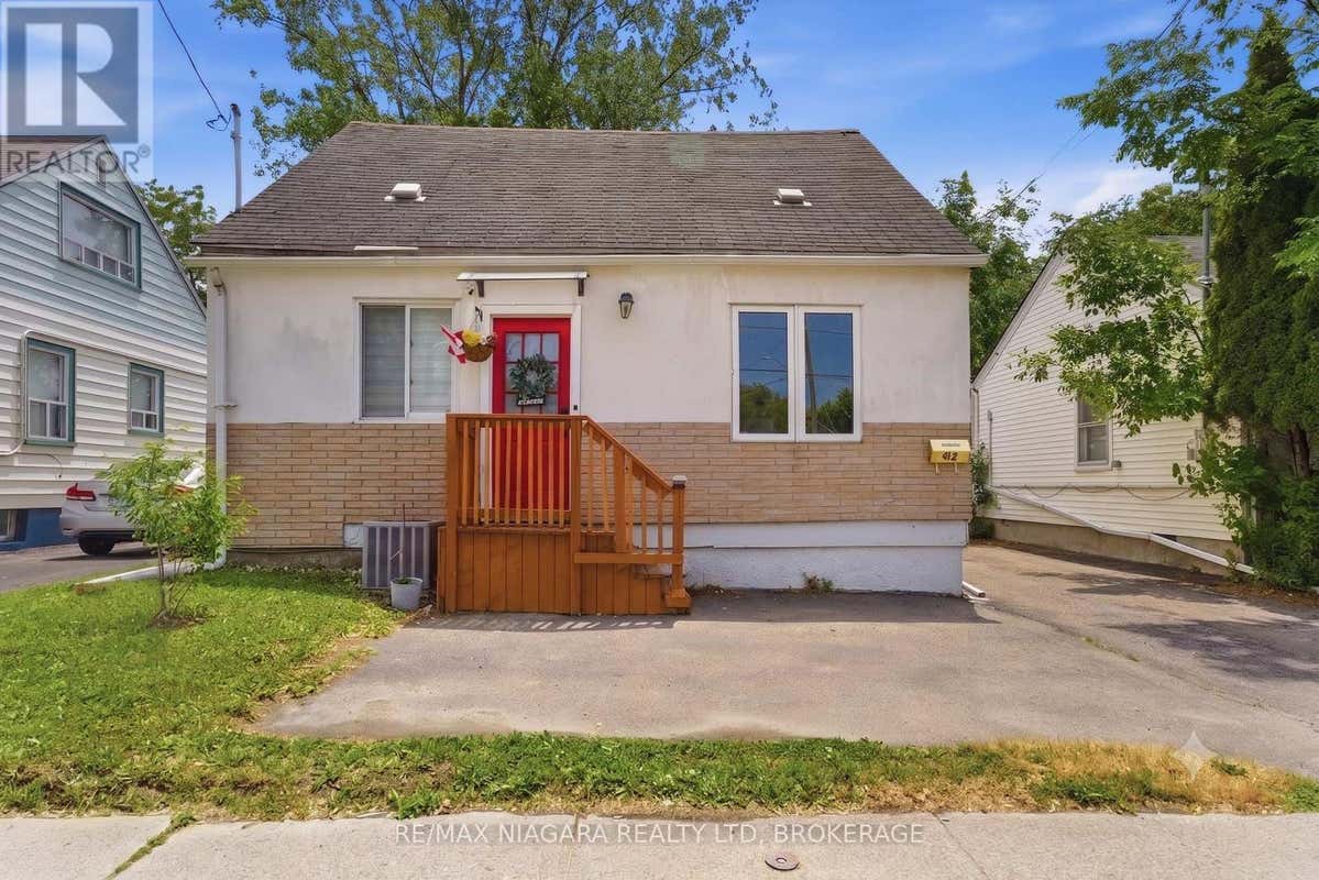412 WELLAND AVENUE