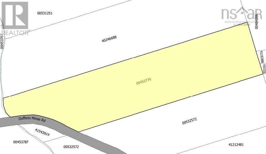 Lot Dufferin Mines Road