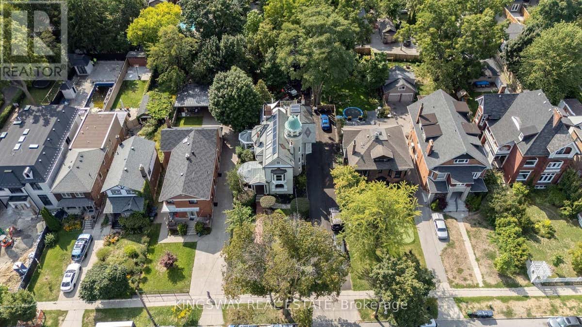 166 HIGH PARK AVENUE, Toronto (High Park North), ON M6P2S4