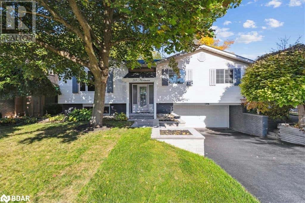 38 NORMAN Avenue, Acton, ON L7J2R8 House For Sale RE/MAX 40667679