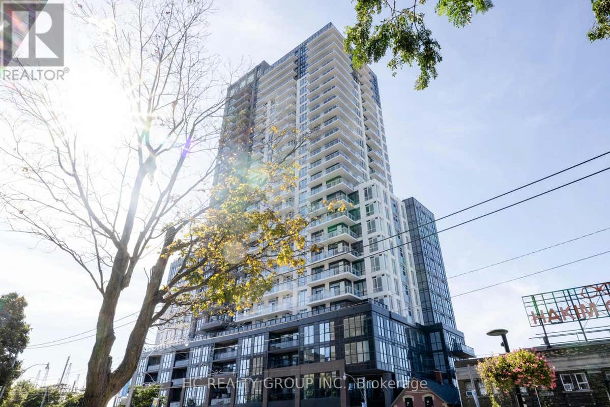 PH06 286 MAIN STREET, Toronto (East EndDanforth), ON M4C4X5 Condo