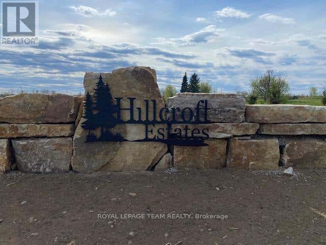 LOT 3 HILLCROFT DRIVE