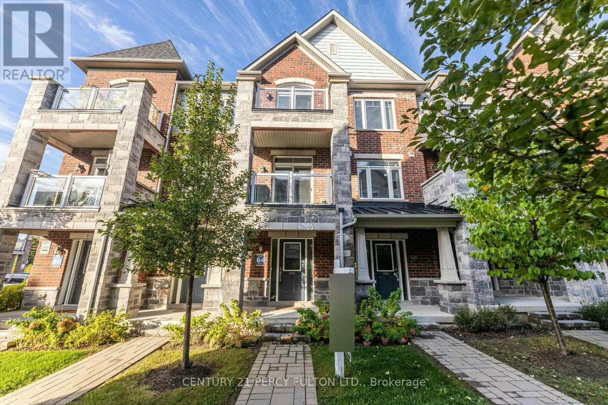 2655 JACKPINE CROSSING, Pickering (Duffin Heights), ON L1X0C6 Condo For