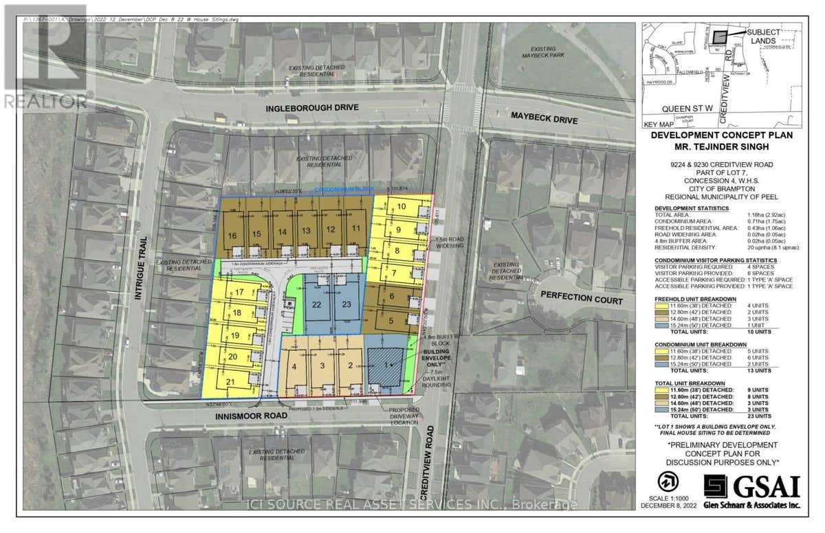 9224 & 9230 CREDITVIEW ROAD