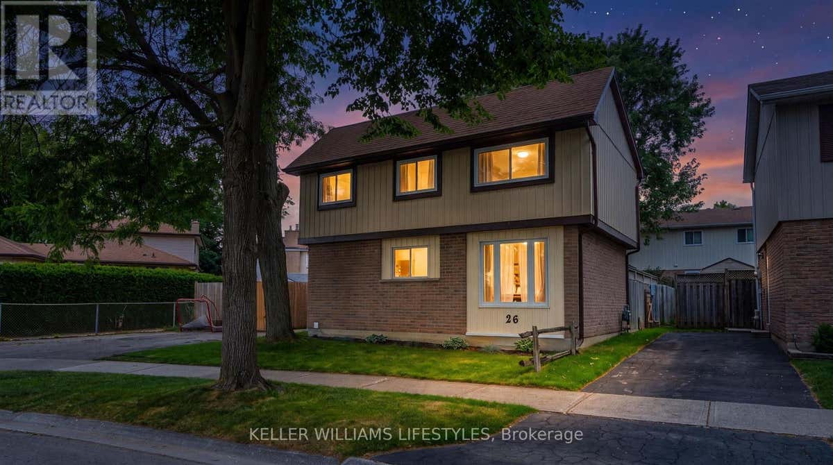 26 CAPRICE CRESCENT