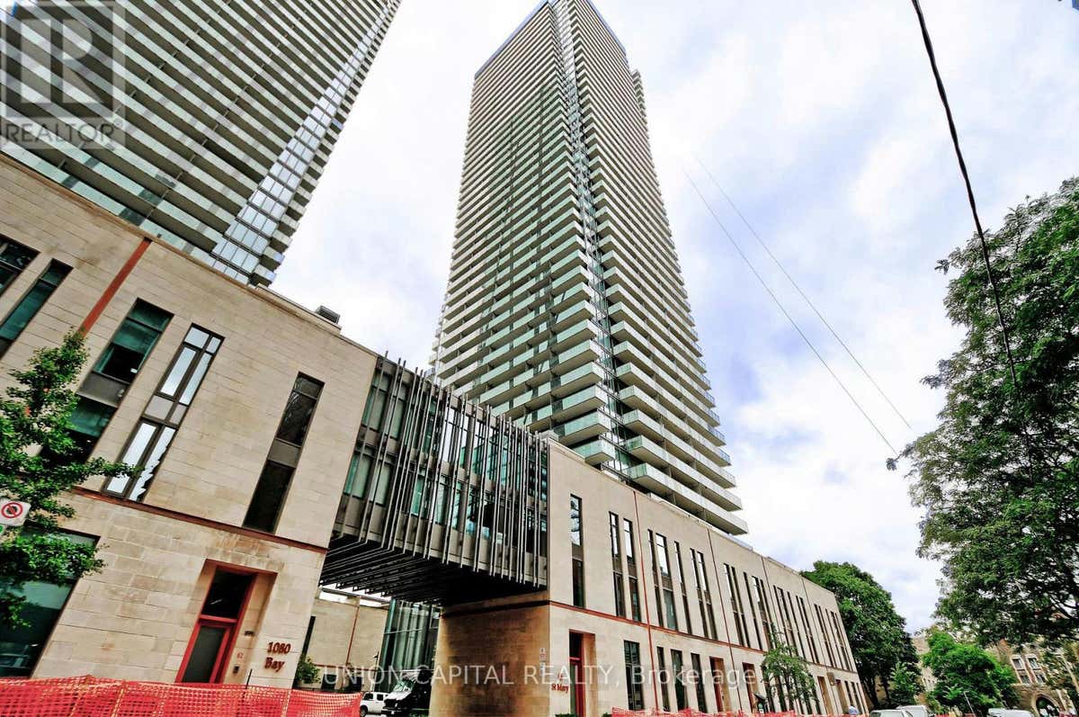1408 65 ST MARY STREET, Toronto (Bay Street Corridor), ON M5S0A6 Home