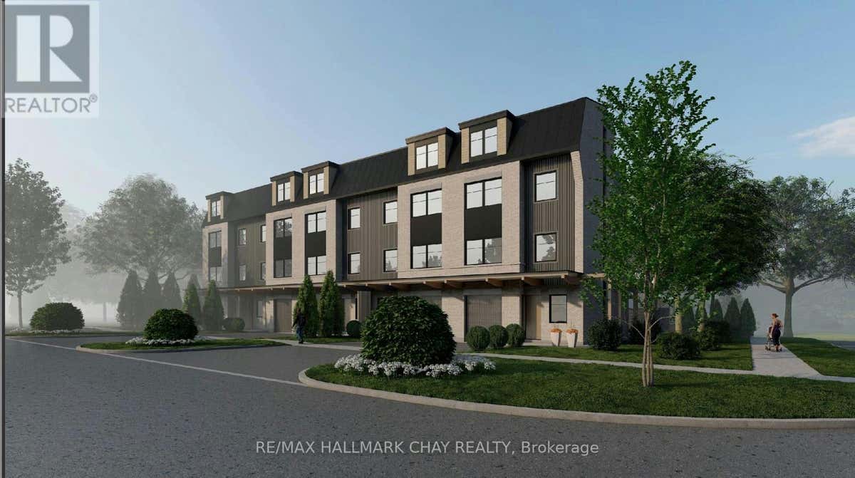 193/197 BLAKE STREET, Barrie (North Shore), ON L4M1K6 Land For Sale