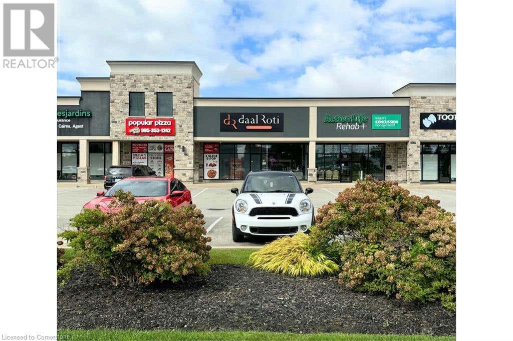 8685 LUNDYS Lane Unit 7, Niagara Falls, ON L2H1H5 Commercial Real