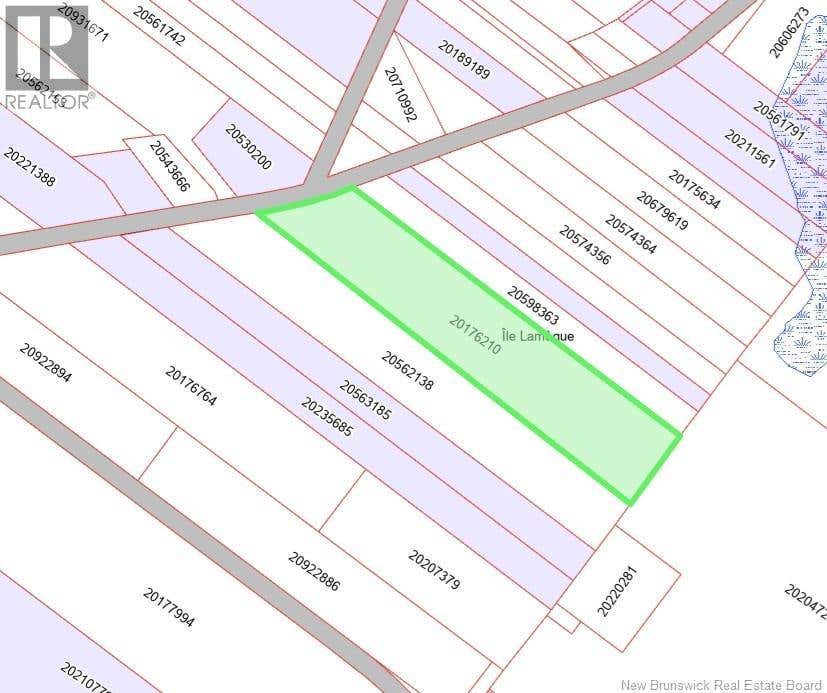 10.3 ACRES RUE DES CÈDRES