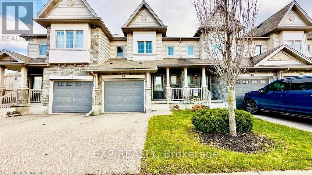 B6 6 UPPER MERCER STREET E, Kitchener, ON N2A0E4 Home For Rent RE