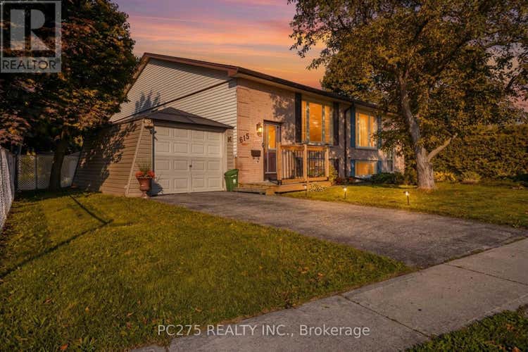 615 DEVERON CRESCENT