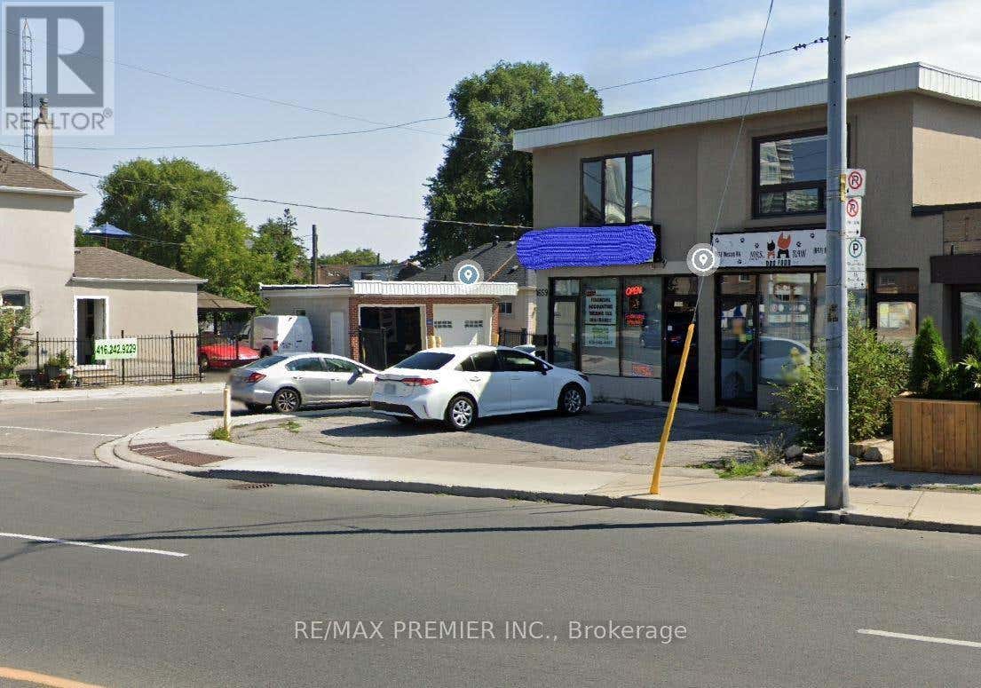 MAIN - 1657 WESTON ROAD
