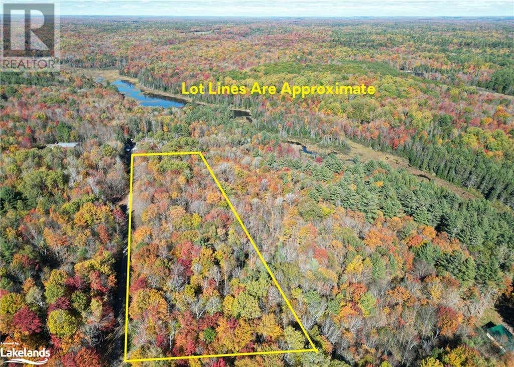 0 GELERT Road, Minden Hills, ON K0M2K0 Land For Sale RE/MAX 40661338
