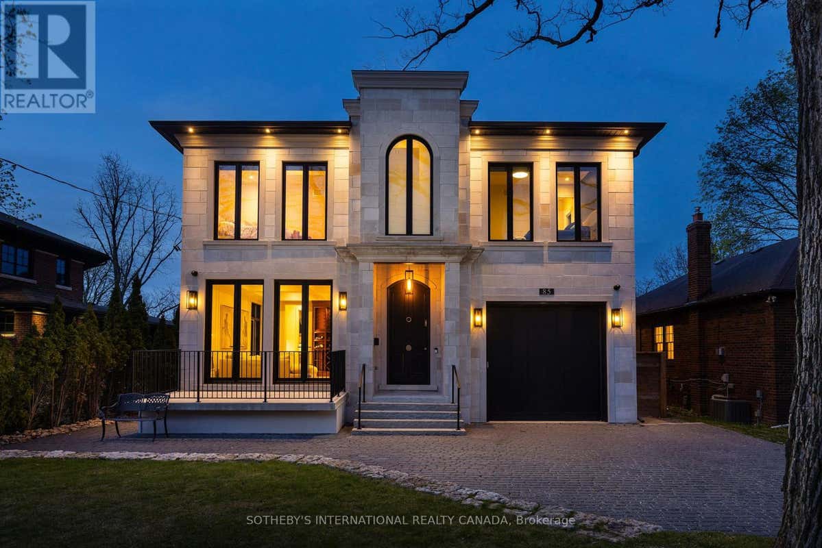85 KINGSWAY CRESCENT