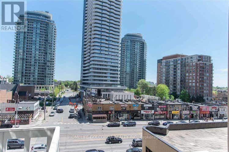 505 - 5500 YONGE STREET