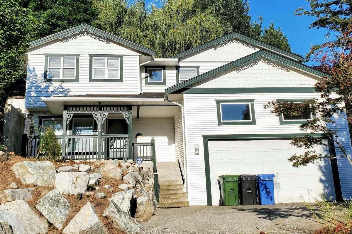 35618 DINA PLACE, Abbotsford, BC V3G1L7 House For Sale RE/MAX R2932210