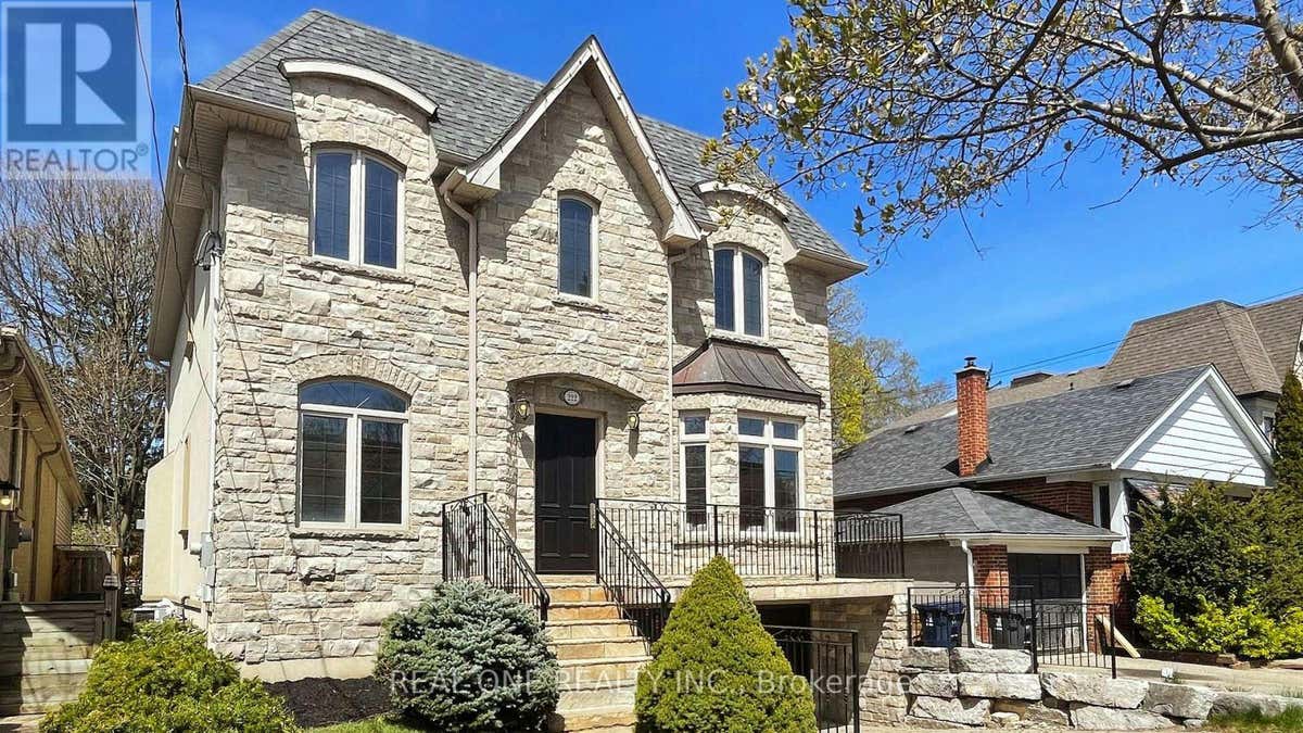 222 FLORENCE AVENUE, Toronto (LansingWestgate), ON M2N1G6 House For