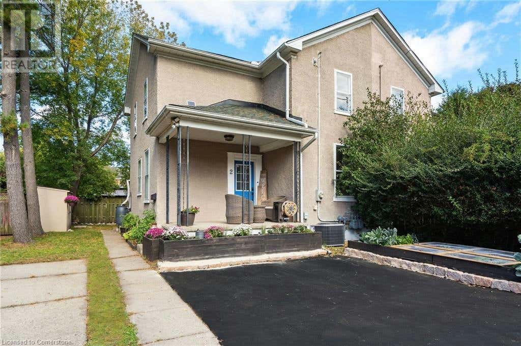 2 FRANCIS Street, Cambridge, ON N1S1Z7 À vendre RE/MAX 40666931