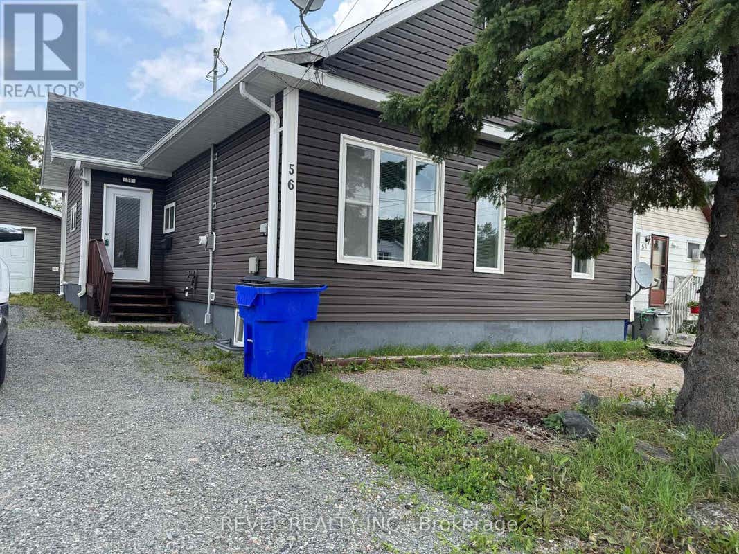 56 STRACHAN AVENUE