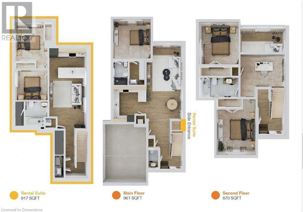 67 JULIE Crescent, London, ON N5X3X4 House For Sale RE/MAX 40653970