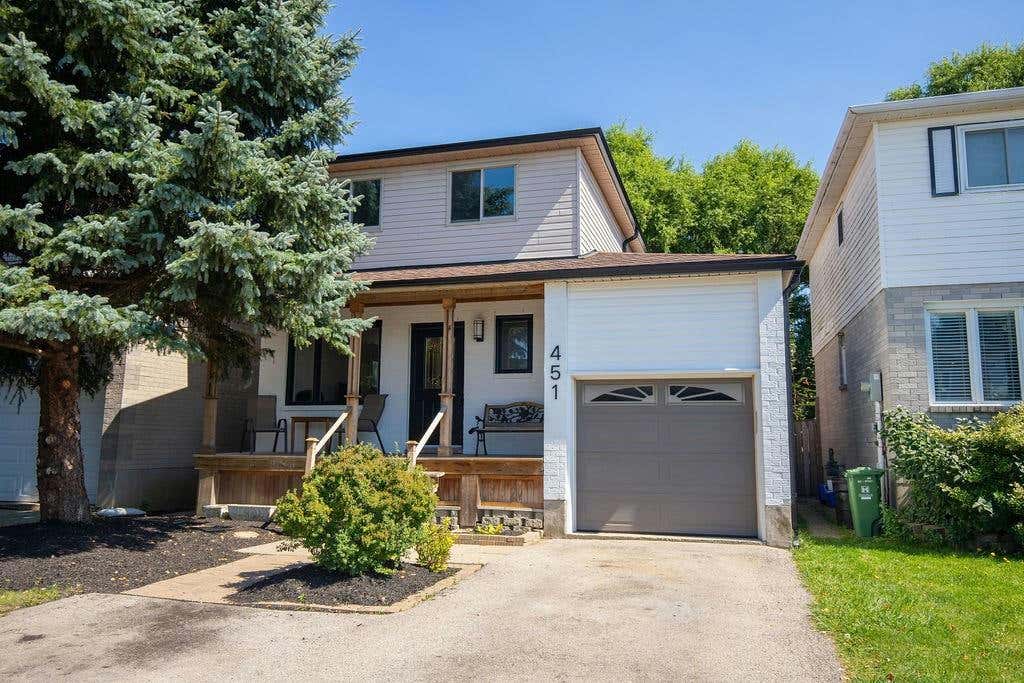 451 Templemead Drive, Hamilton, ON L8W3K6 House For Sale RE/MAX