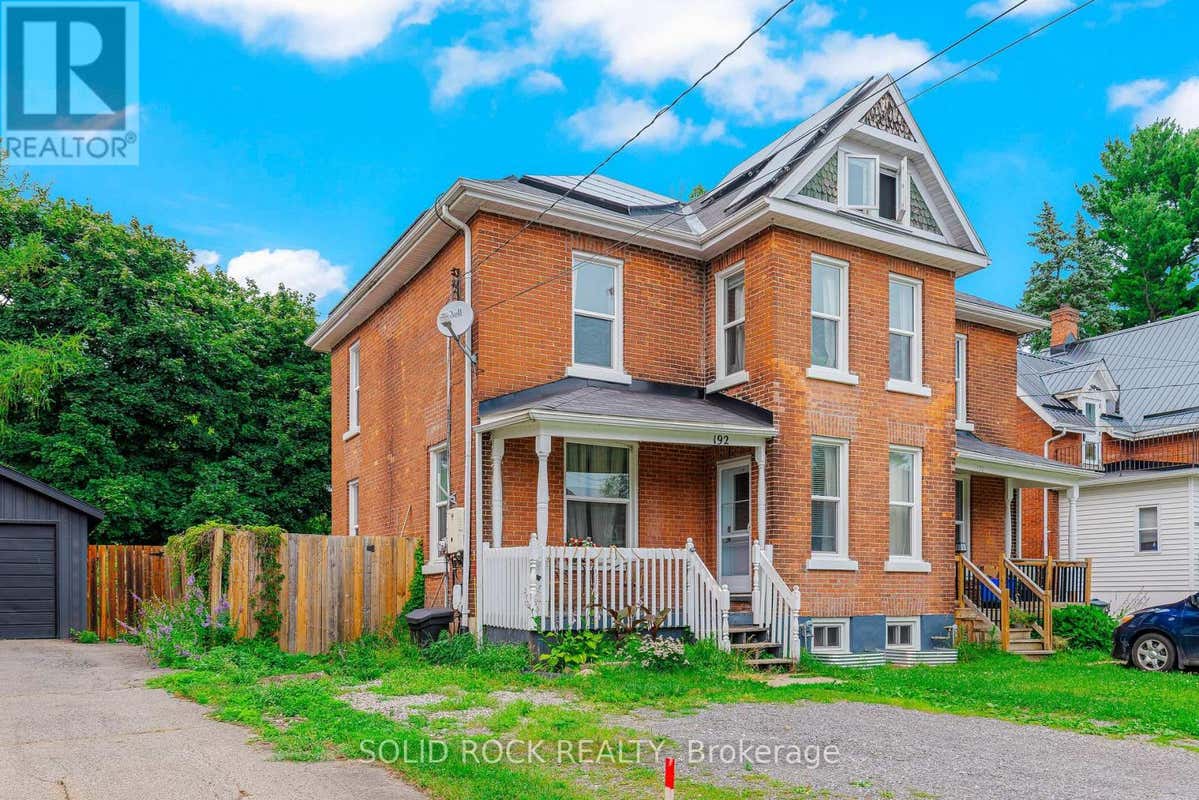 192 CHURCH STREET