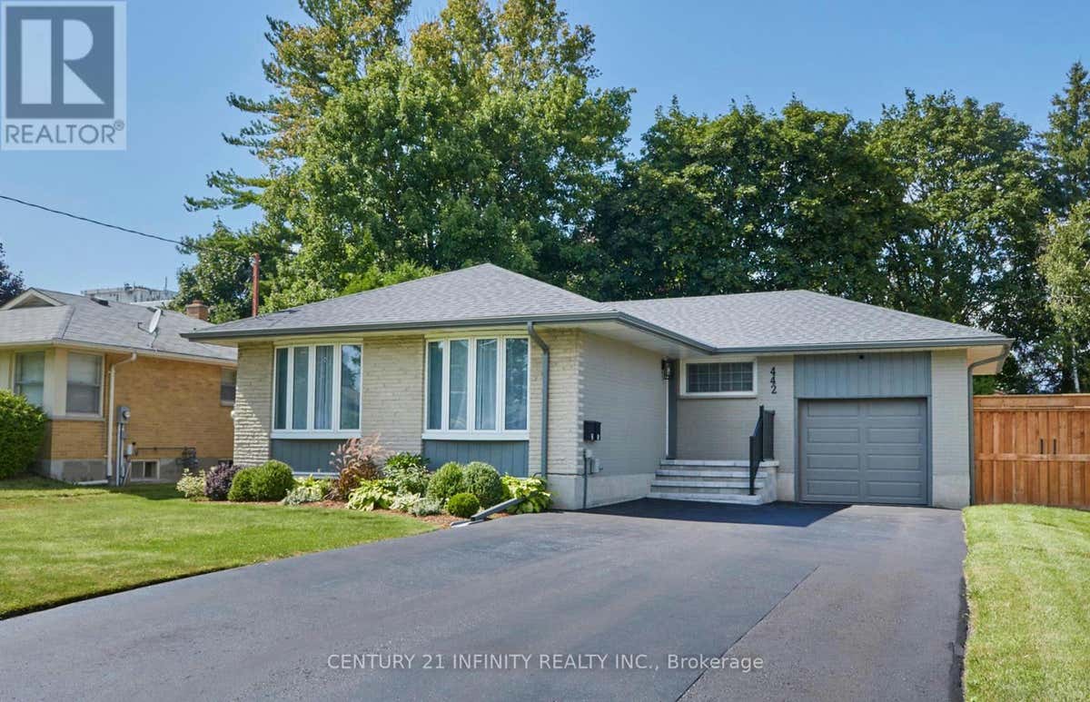 442 ROSSLAND ROAD W, Oshawa (Northglen), ON L1J3G8 House For Sale RE/MAX E9307224