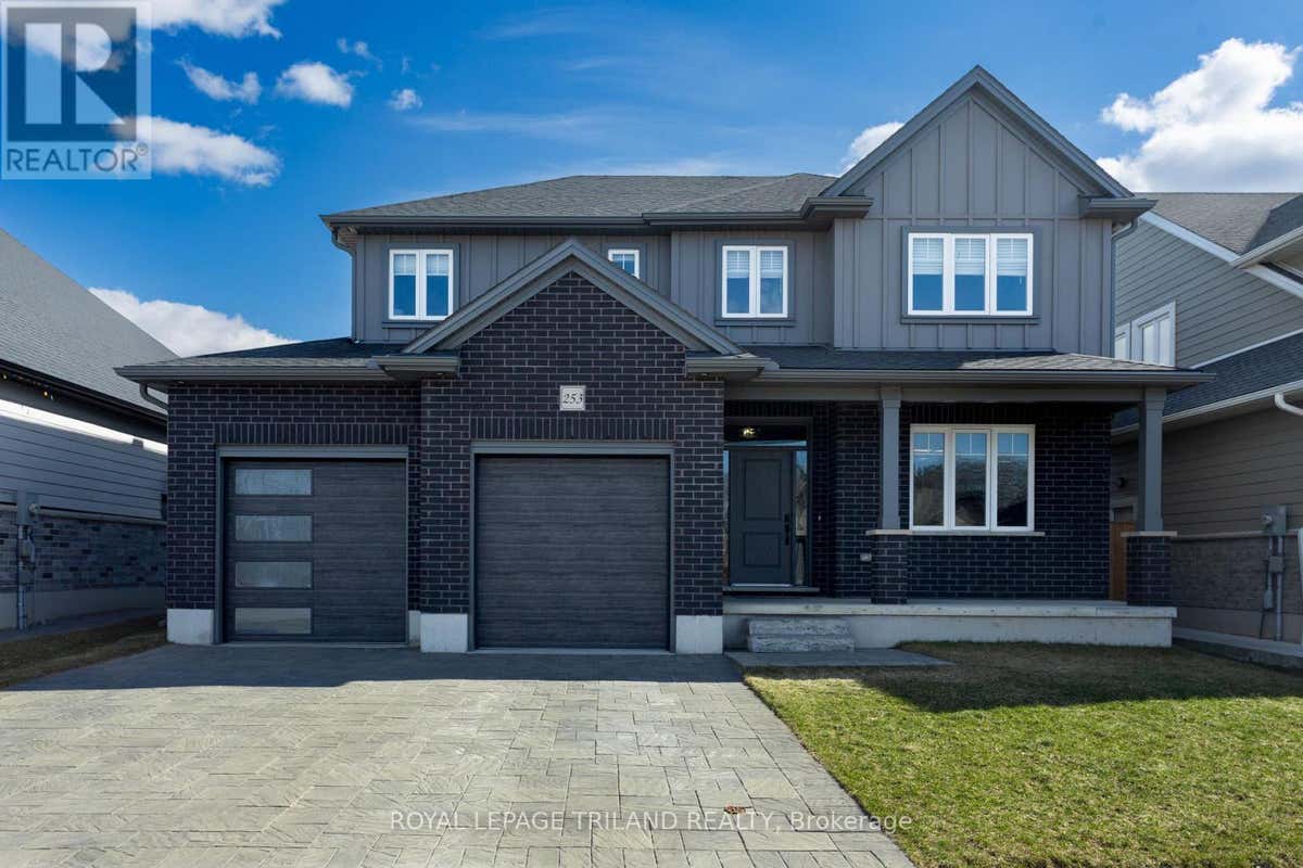 253 BOARDWALK WAY