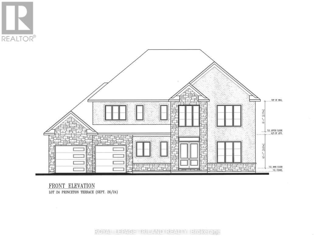 159 PRINCETON TERRACE, London, ON N6K0L5 À vendre RE/MAX X9375466