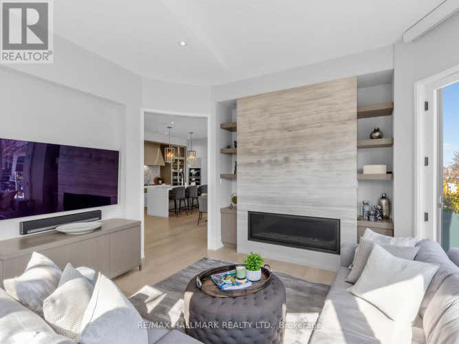 1 THURLOE AVENUE