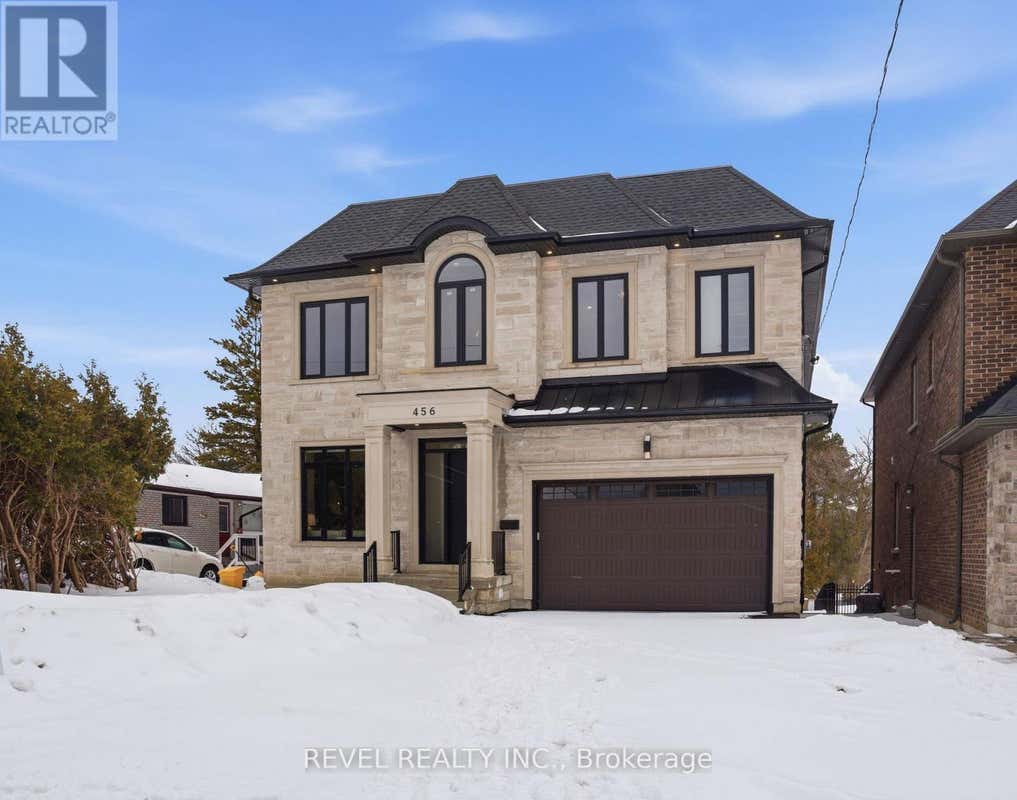 456 TOYNEVALE ROAD