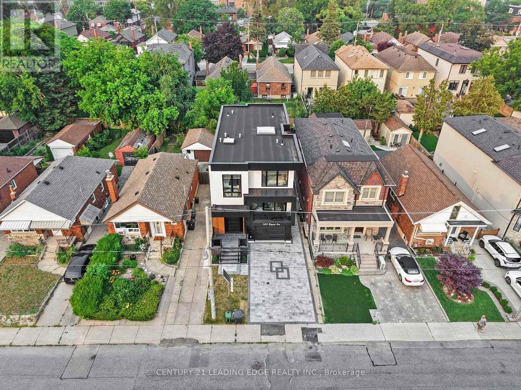 147 DURANT AVENUE