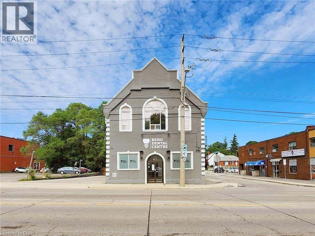 612 UPPER JAMES STREET UNIT# WHOLE BLDG