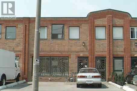 46 CAWTHRA AVENUE