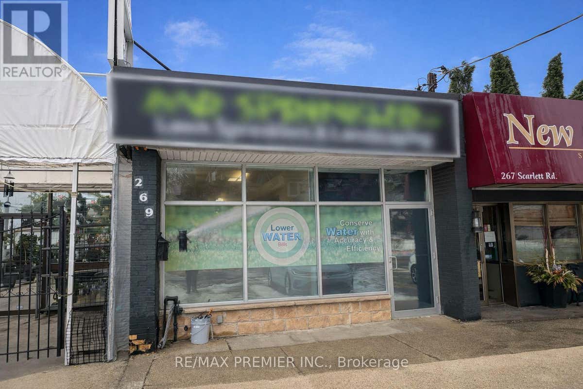 269 SCARLETT ROAD