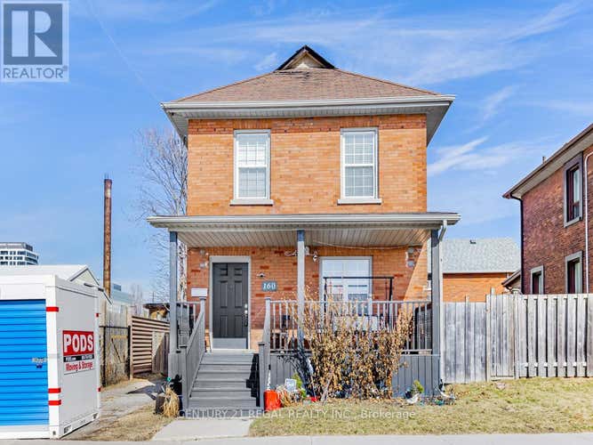 160 BRUCE STREET