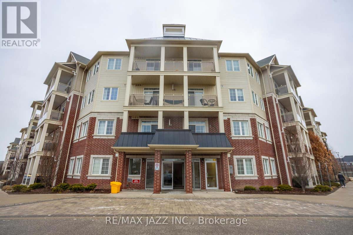308 - 80 ASPEN SPRINGS DRIVE