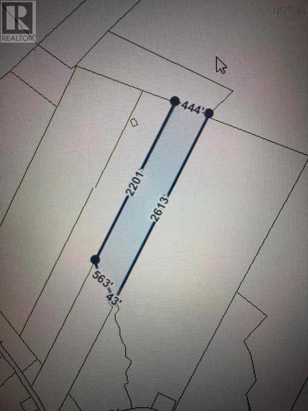 LOT (PID 60274560) RAMEY ROAD